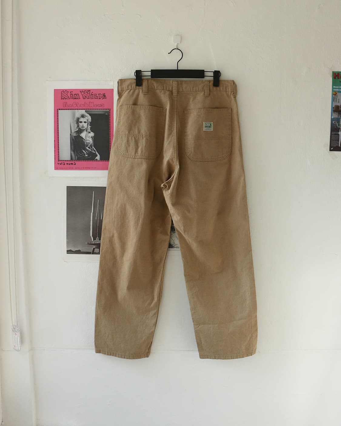 히스테릭 글래머 워크팬츠 상품이미지6