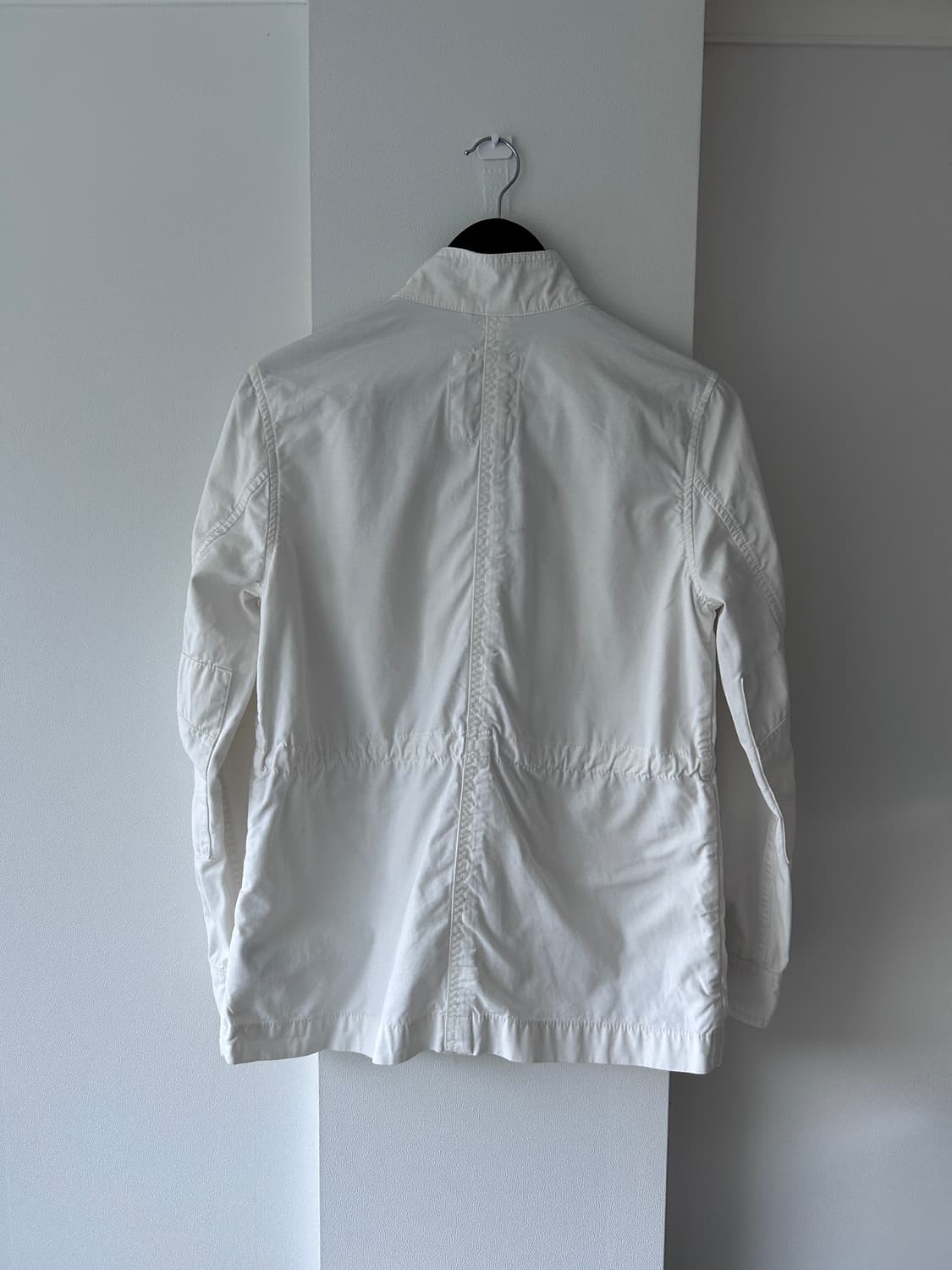 White Utility Jacket / 빈티지 유틸리티 자켓 상품이미지5