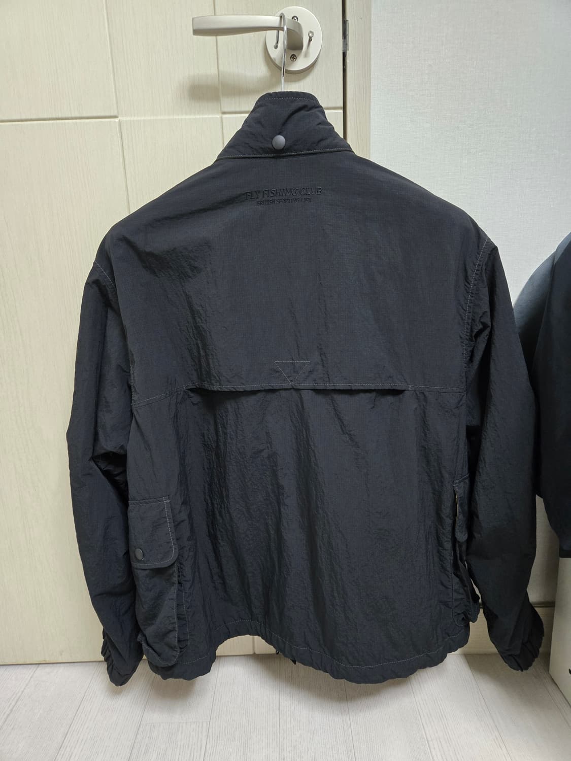 24SS, 헨리코튼 FFC 피싱자켓 95 상품이미지2