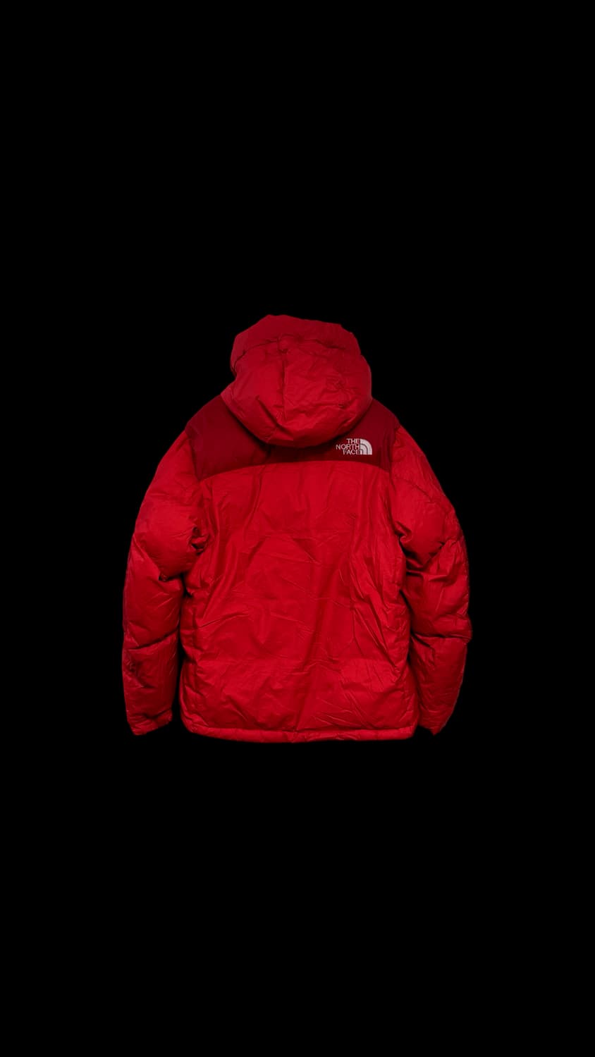 노스페이스 하이벤트 800 필 구스 다운 패딩 상품이미지2