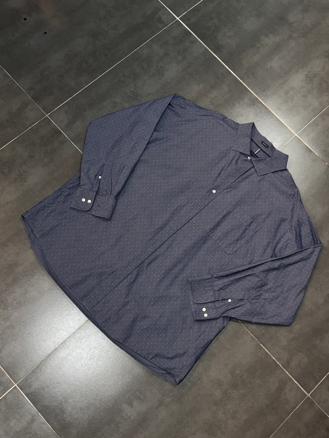 TOMMY HILFIGER regular fit 셔츠 상품이미지1