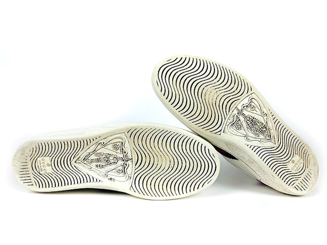 (270) 구찌 에이스 꿀벌 자수 스니커즈 상품이미지6