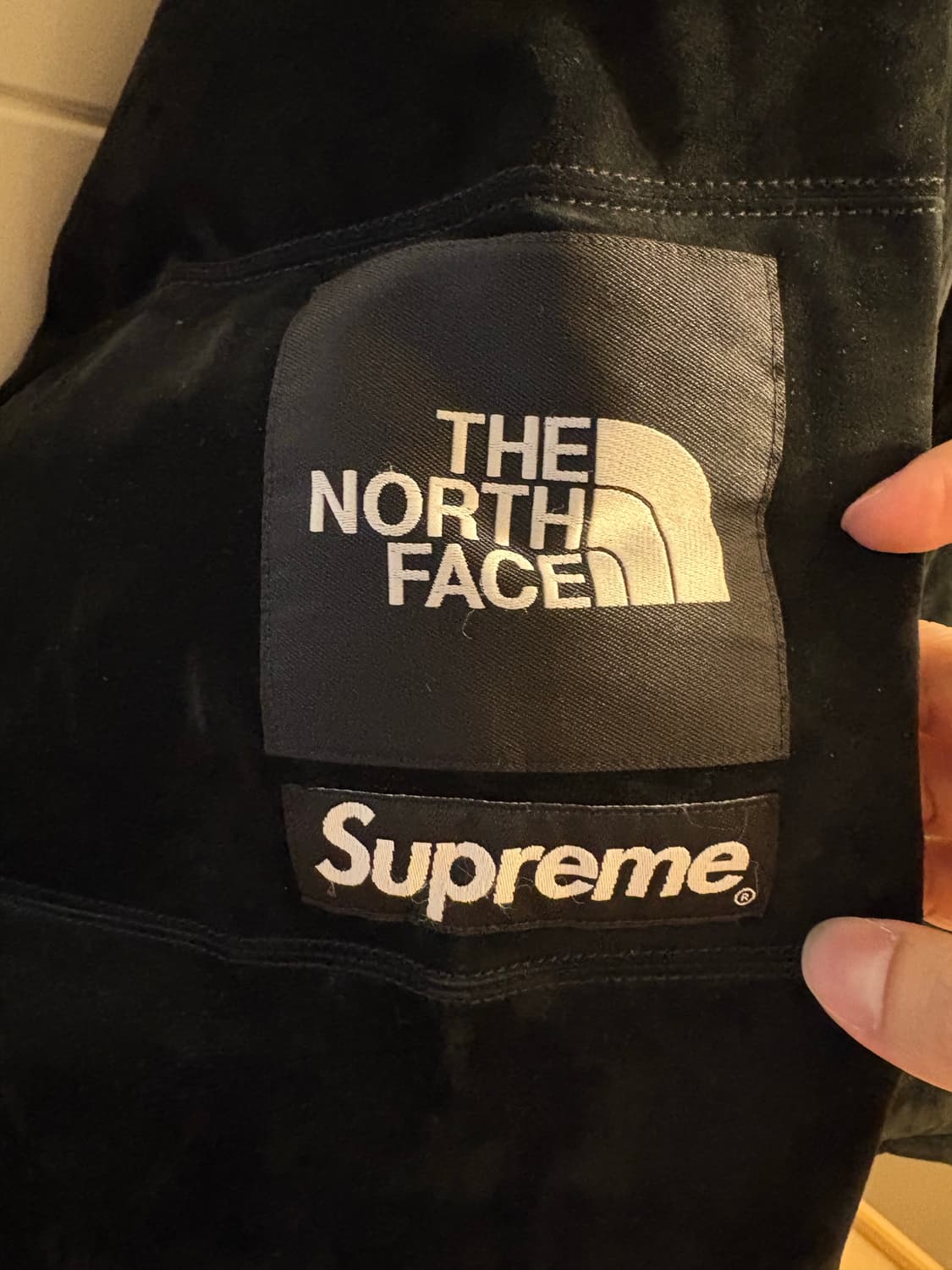 슈프림 노스페이스 콜라보 눕시 사이즈 XL 상품이미지3