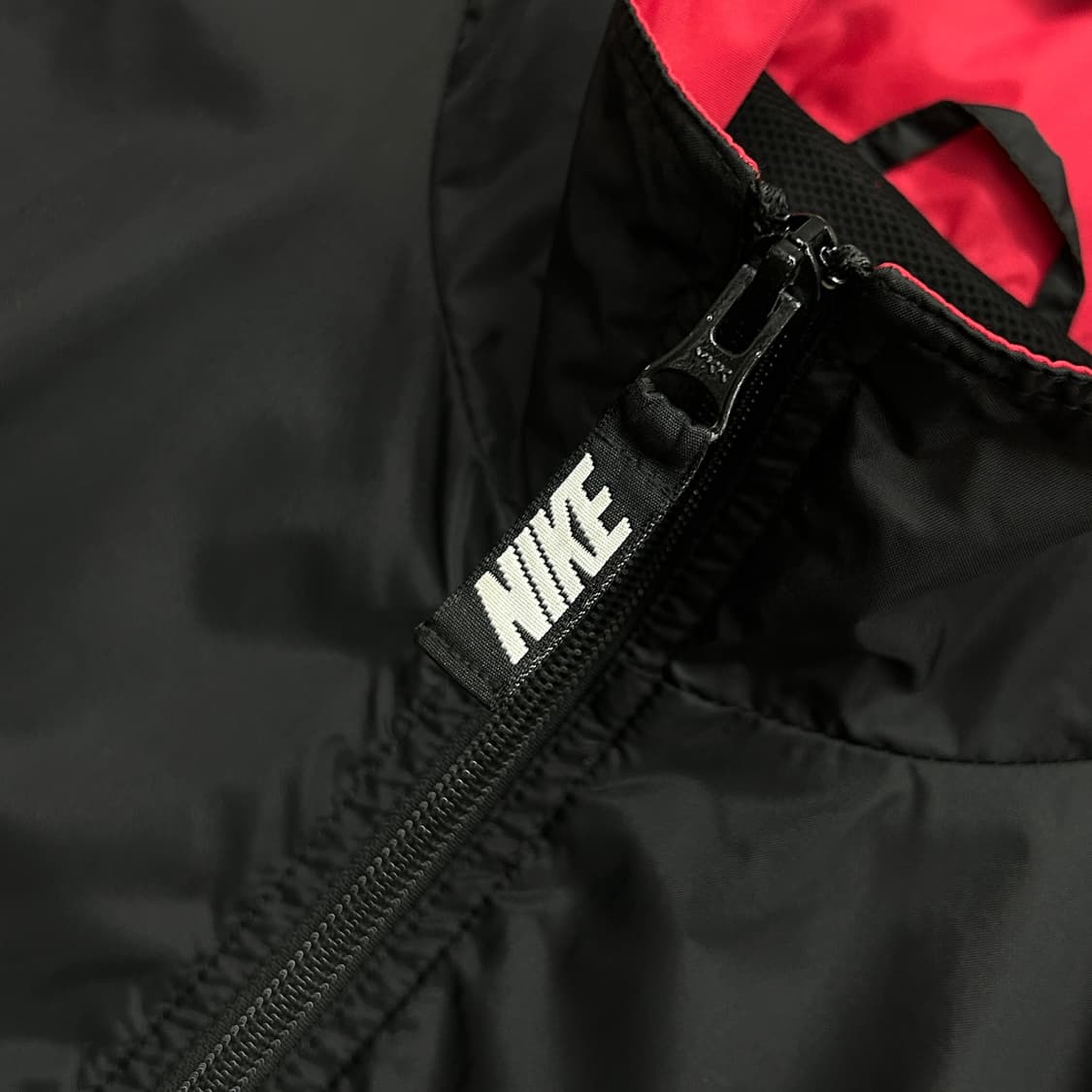 나이키 90‘s 빨간색 바람막이 XL 상품이미지9