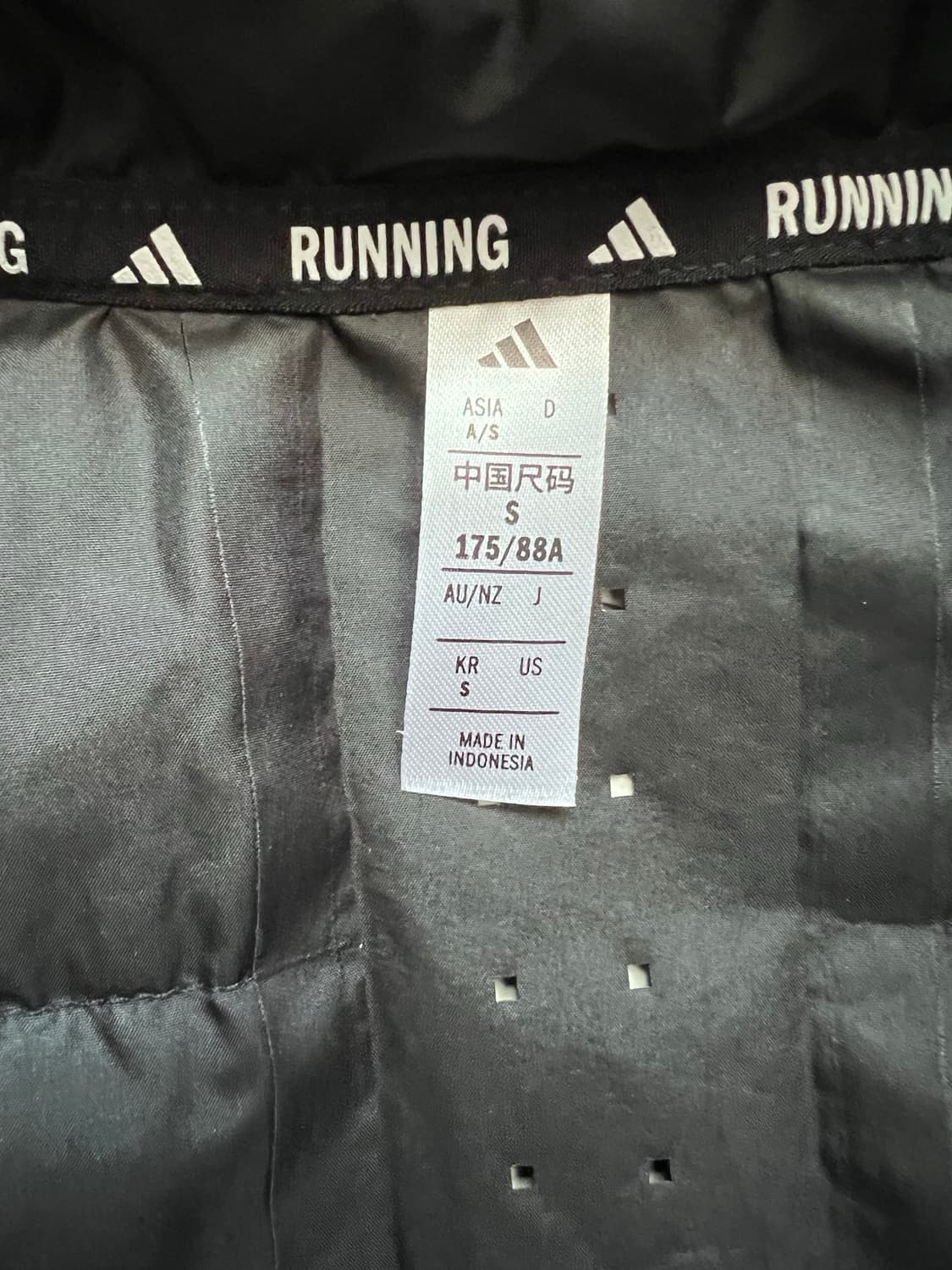 아디다스 adi365 러닝 클라이마웜 베스트 상품이미지4