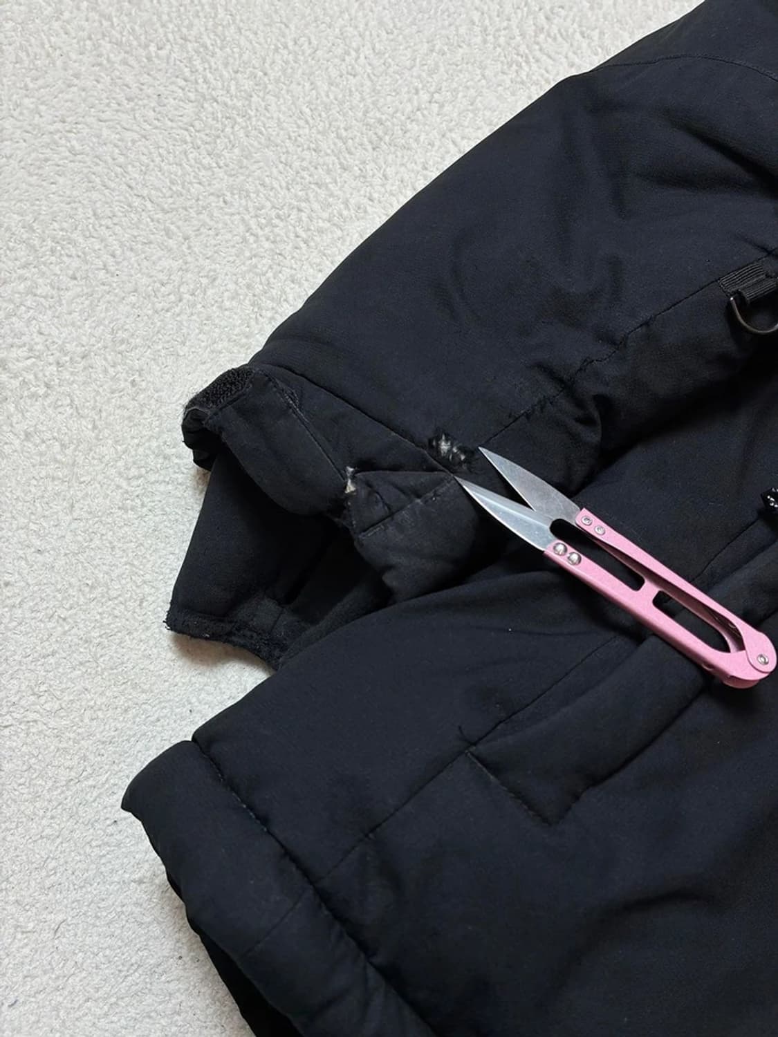 노스페이스 고어텍스 히말라야 대장급 패딩 PN7943 상품이미지6