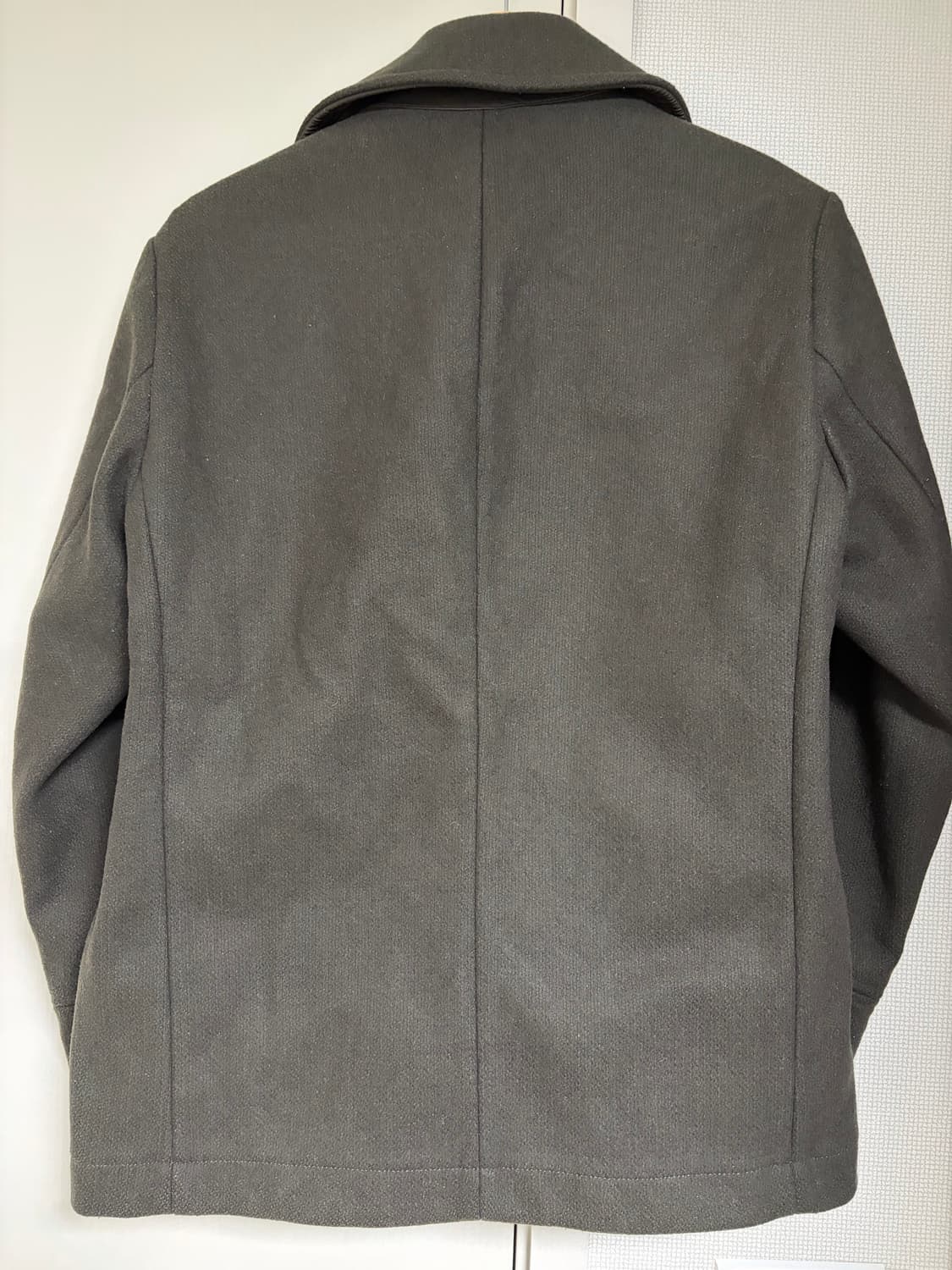 스톤아일랜드 파노 스페셜 피코트 상품이미지3