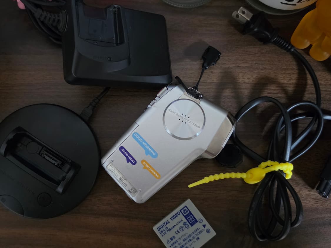 Sanyo Xacti C5/산요 작티 c5 상품이미지2