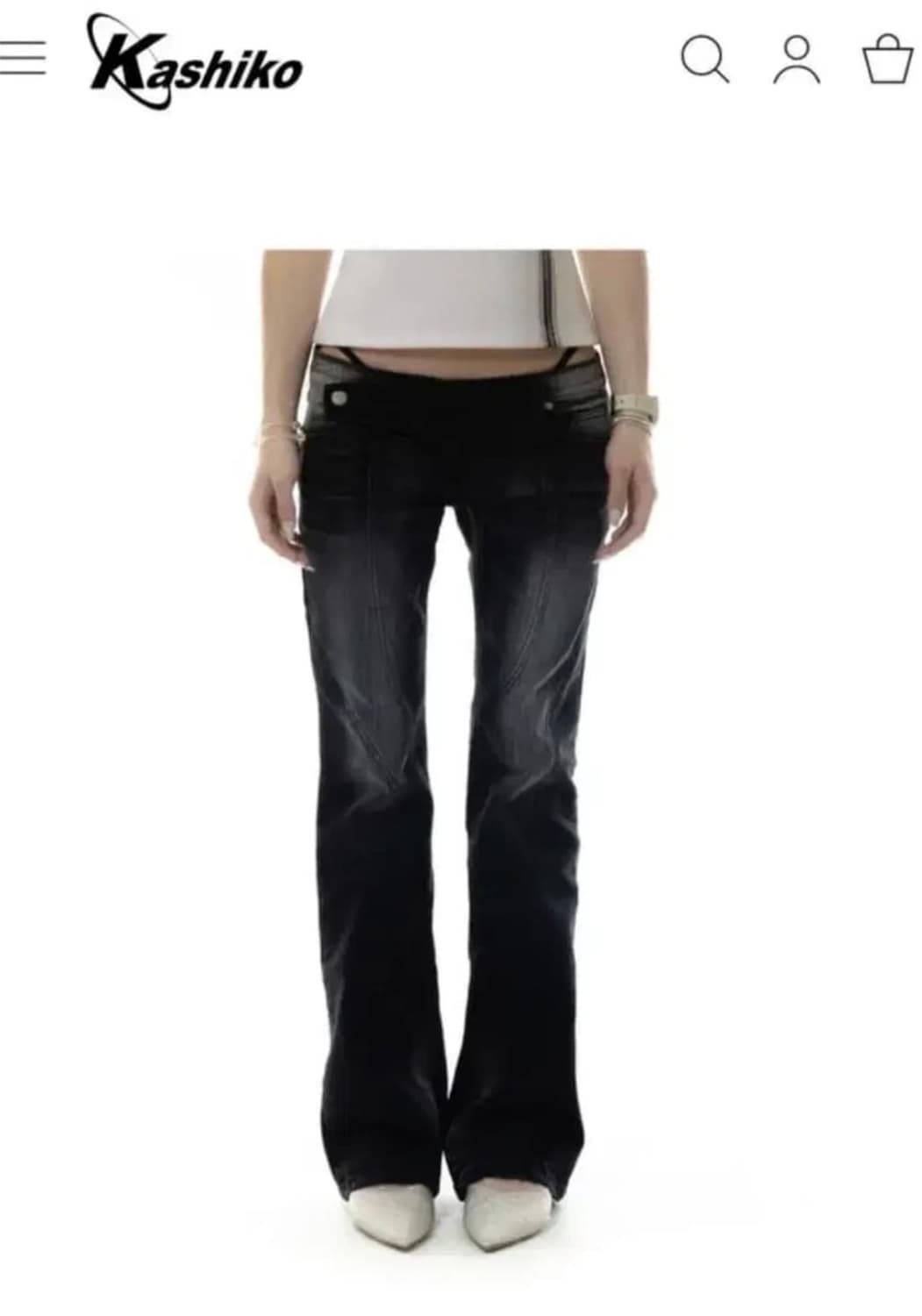 카시코 워싱 진 상품이미지1