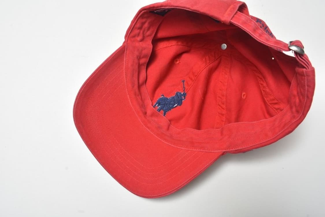 폴로 빅포니 볼캡  상품이미지3