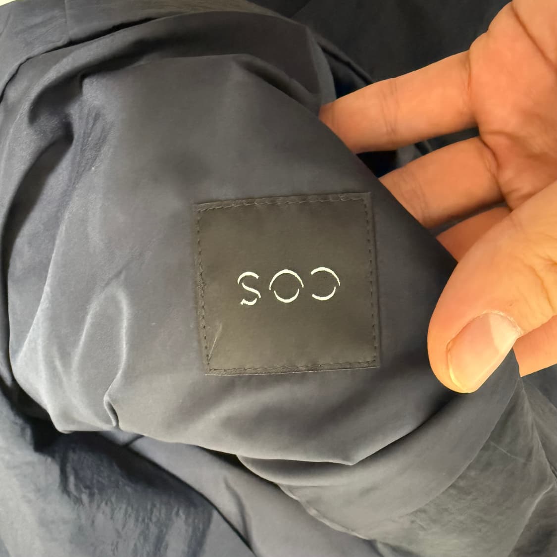 COS 자켓 상품이미지3