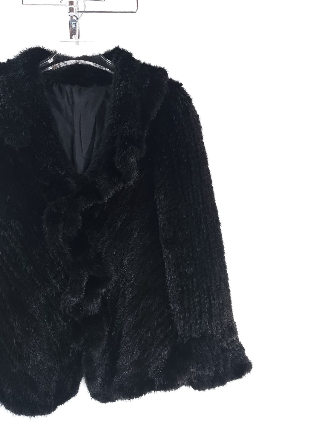 빈티지 밍크 퍼 자켓 가디건 상품이미지3