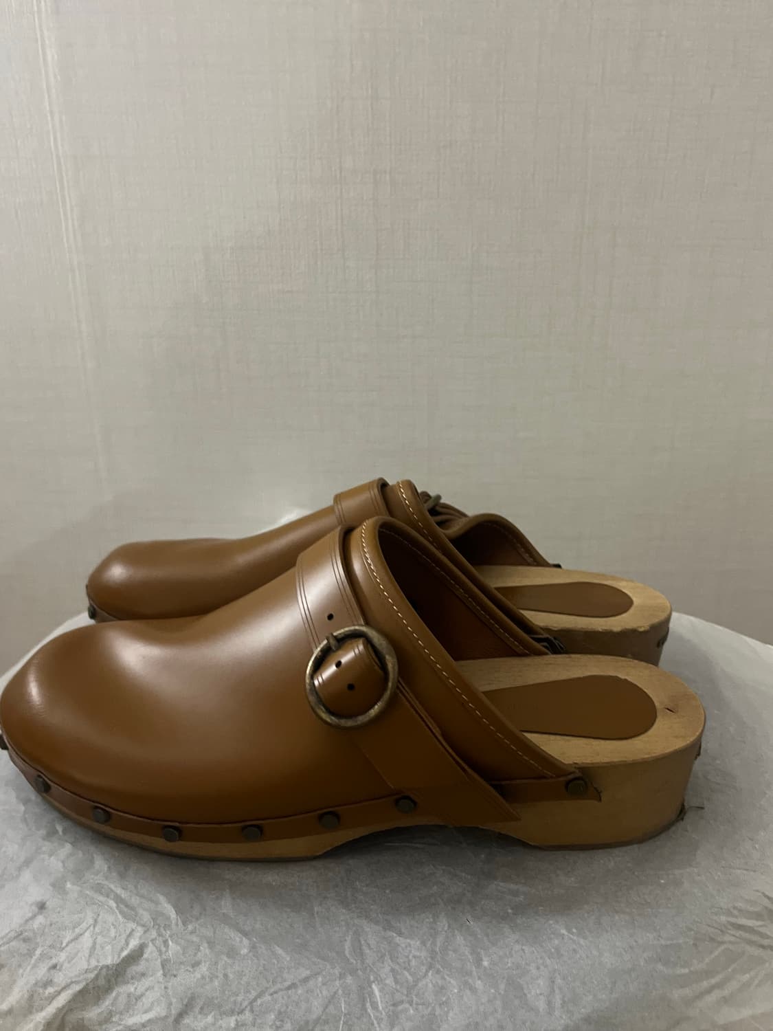 이자벨마랑 뮬 클로그 Isabel Marant 상품이미지3