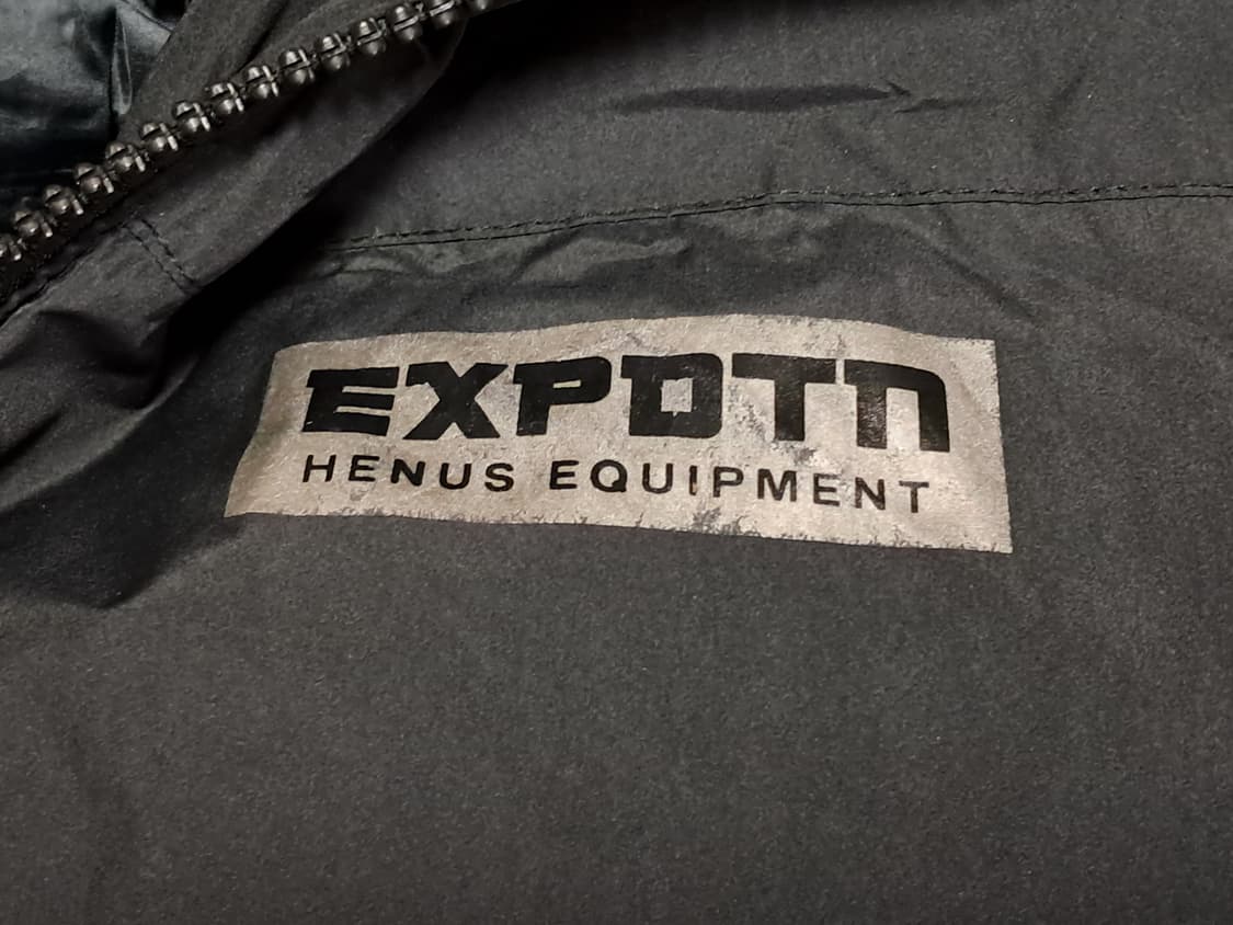 헨어스 롱패딩 남성95  상품이미지8