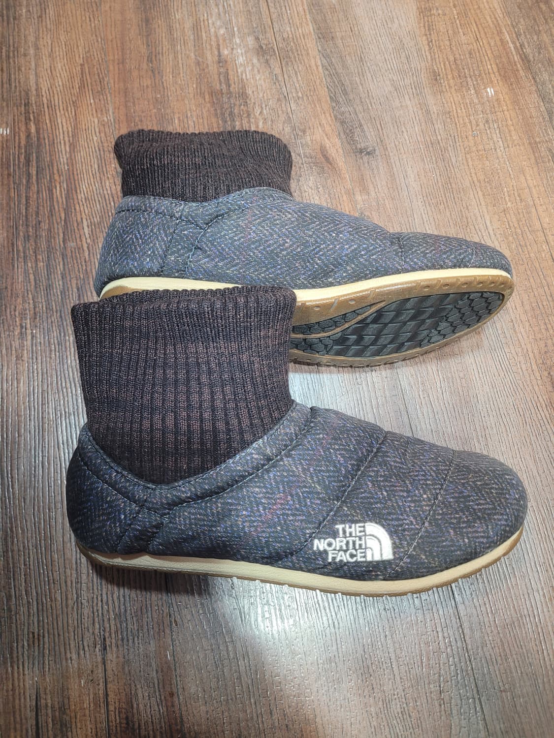 노스페이스 퀼팅 뮬커프 260mm 상품이미지2