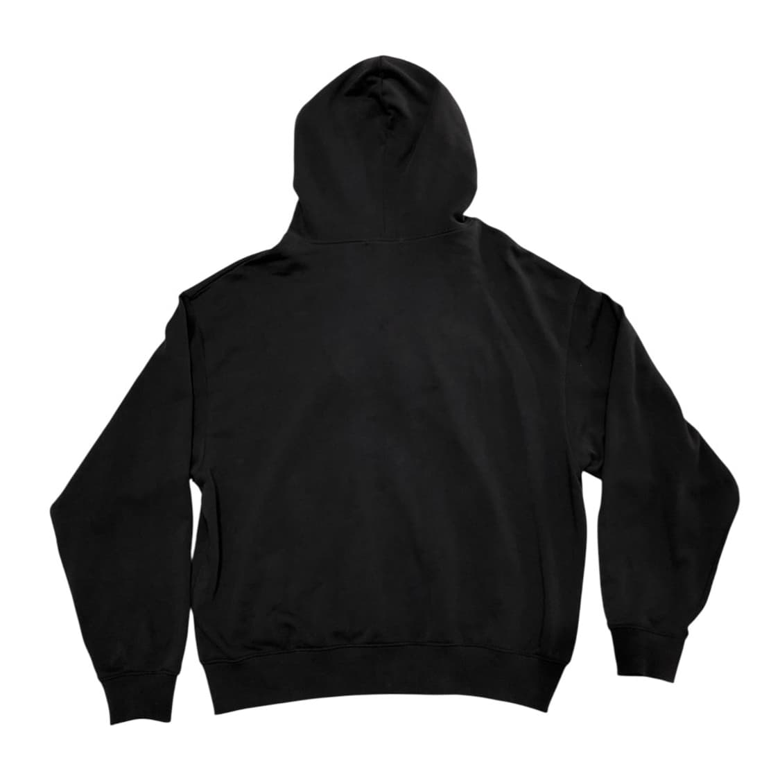 ribbon detail hood zip-up charcoal 상품이미지7