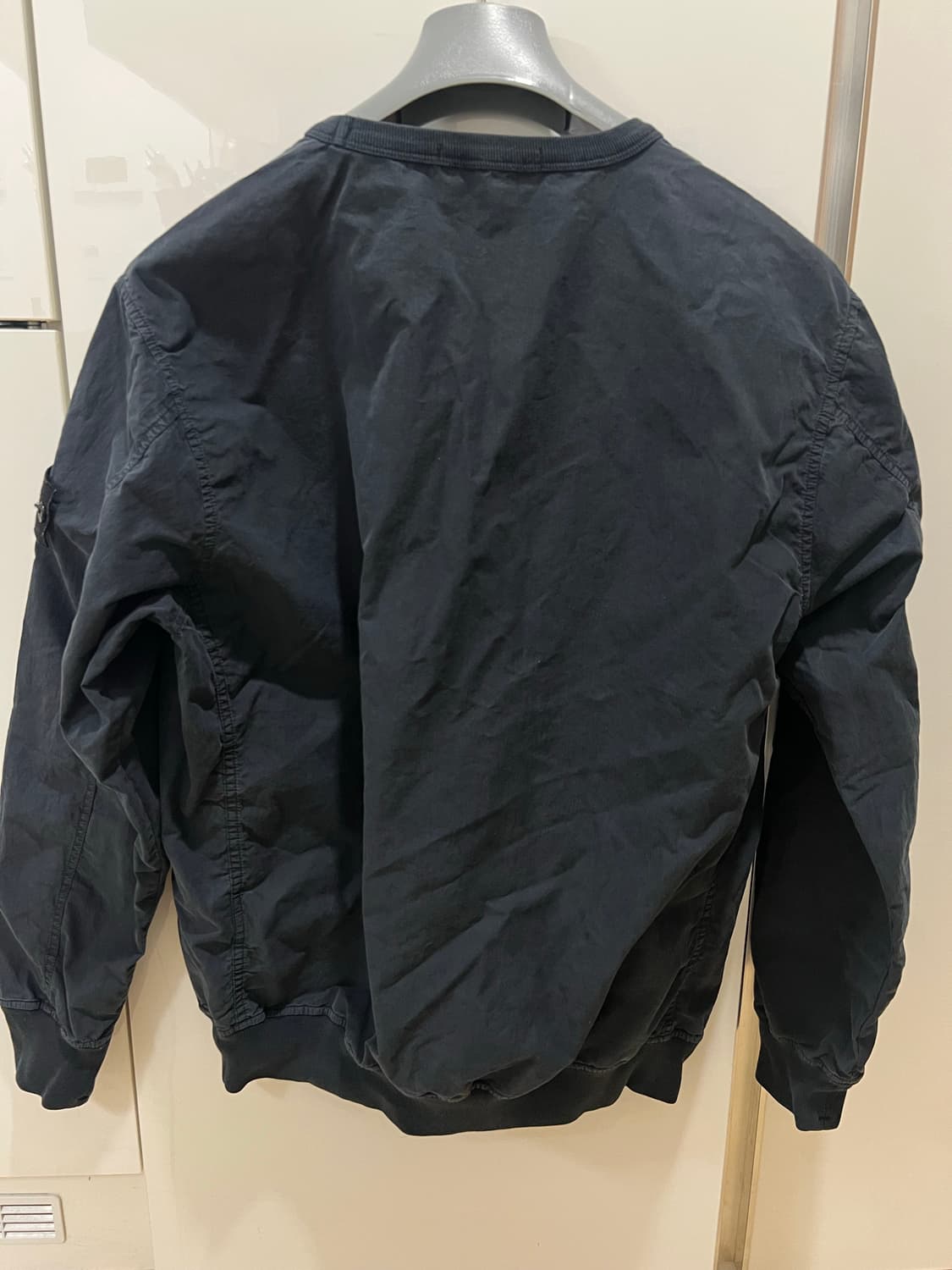 스톤아일랜드 고스트피스 나일론맨투맨 L (한정판) 상품이미지2