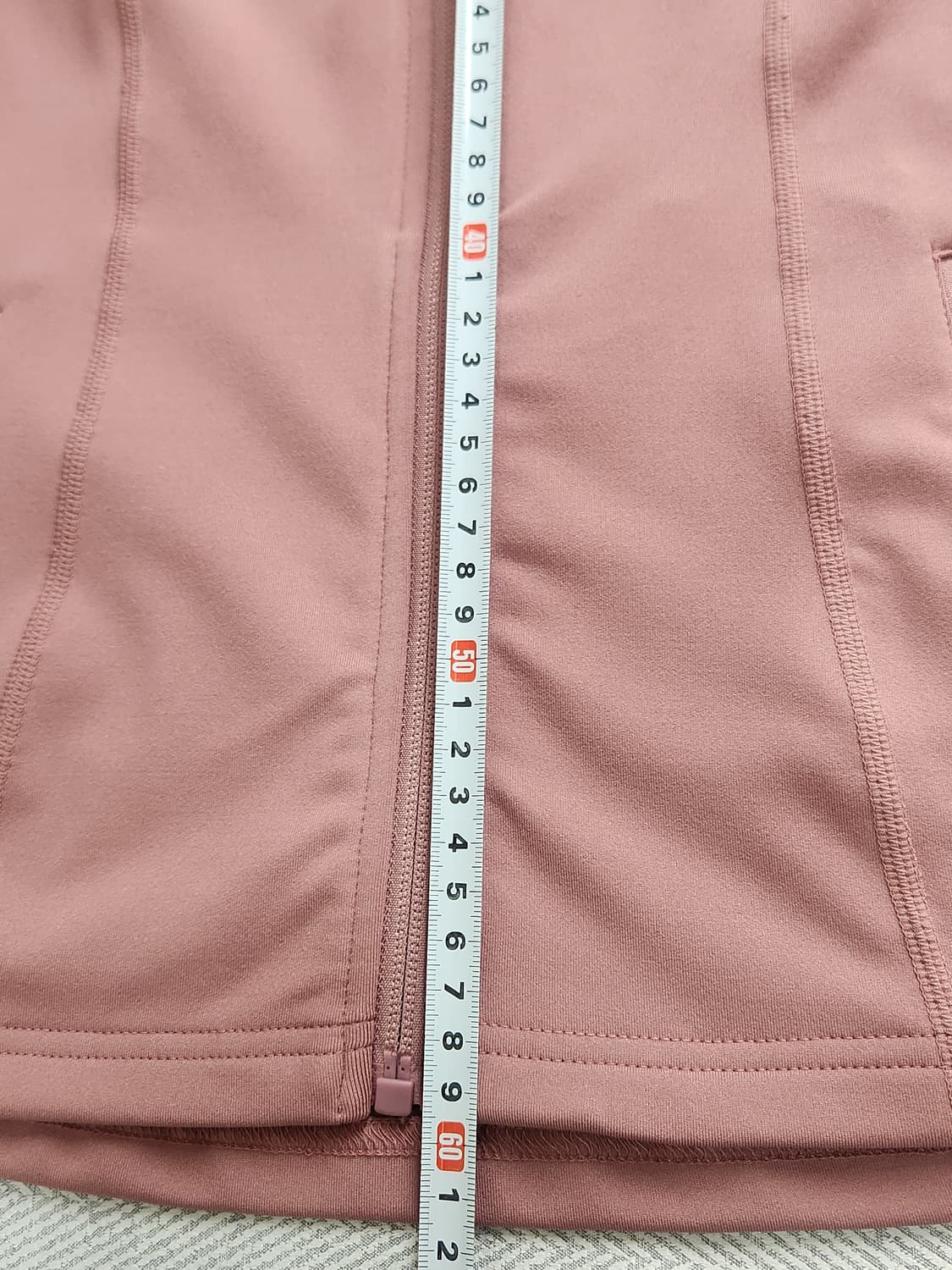 [M] 스컬피그 기능성 트레이닝 집업자켓 M 핑크 필라테스 헬스 상품이미지8