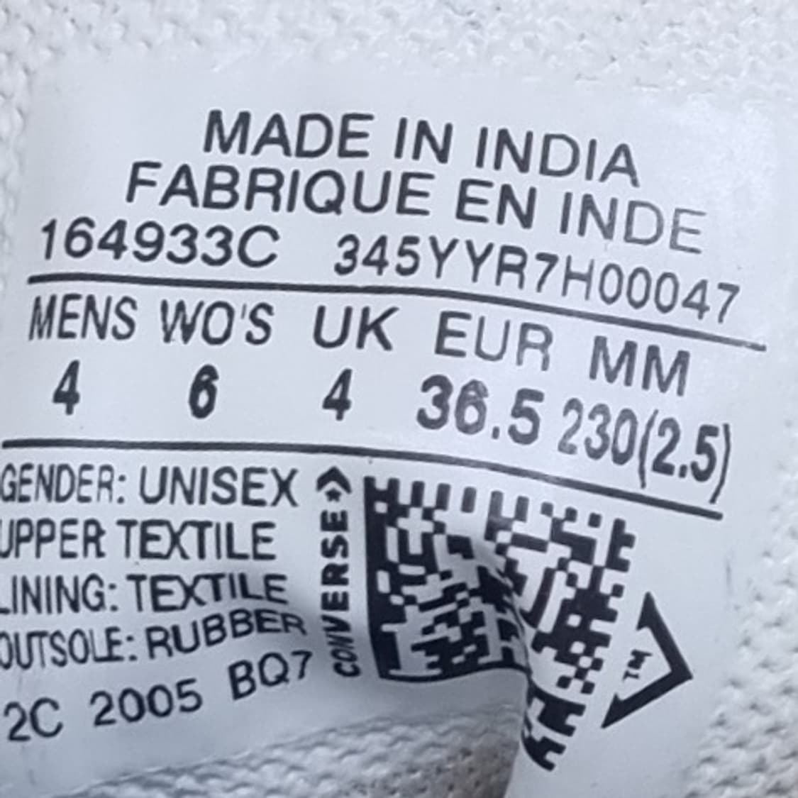 컨버스 척테일러 카키 여성하이탑230 상품이미지6