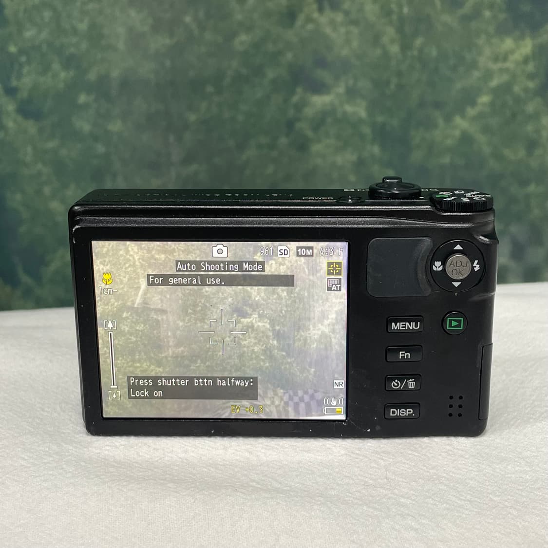 (소프트포커스) 리코 CX4 디지털카메라 빈티지디카 상품이미지4