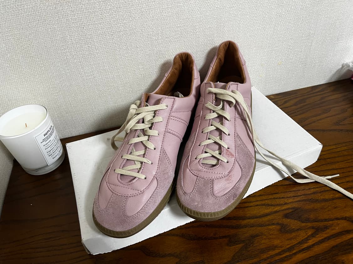 리오파 독일군 라이트핑크 265 상품이미지7