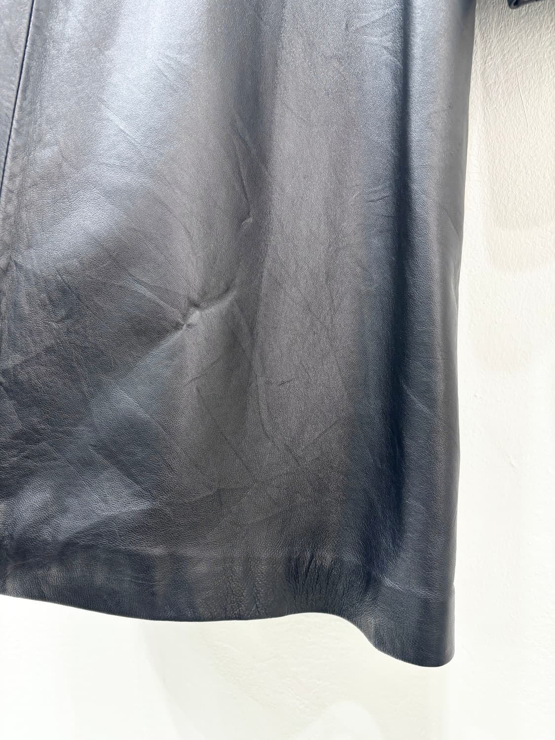 빈티지 양가죽자켓 상품이미지7