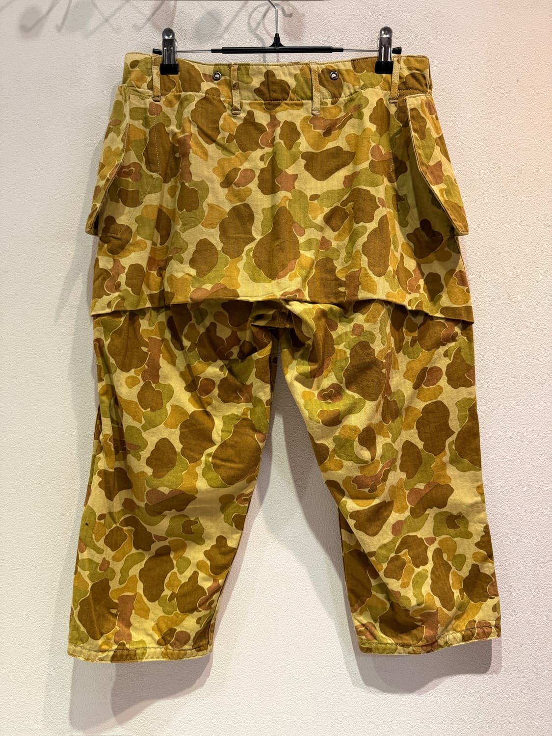 marka Reversible Camo(31, Made in Japan) 상품이미지2