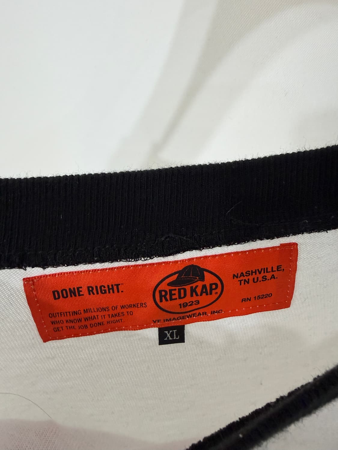 RED KAP long sleeve 상품이미지5