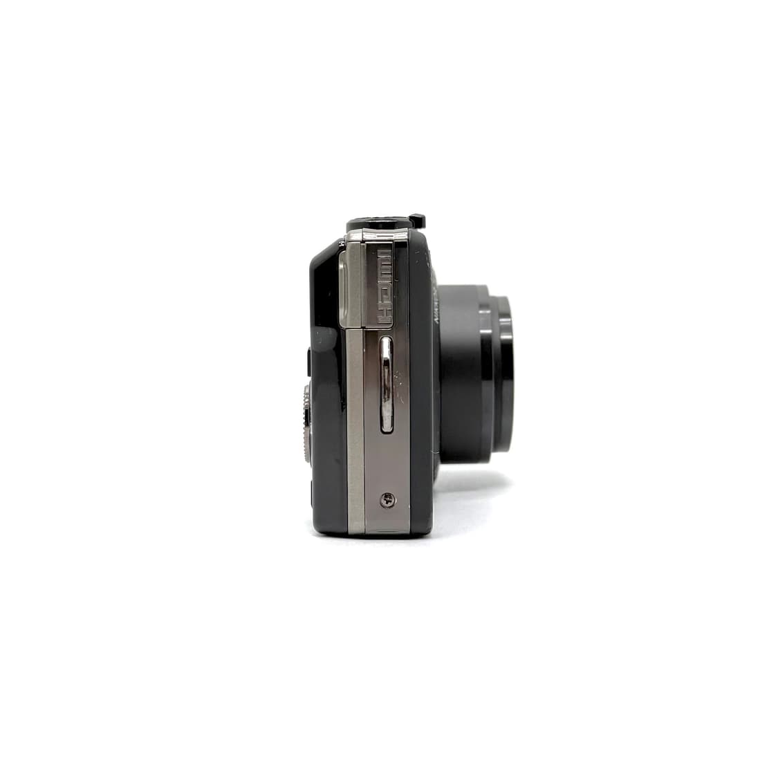 [레어&쿨톤!] 니콘 Coolpix S6000 매트블랙 디지털카메라 상품이미지6