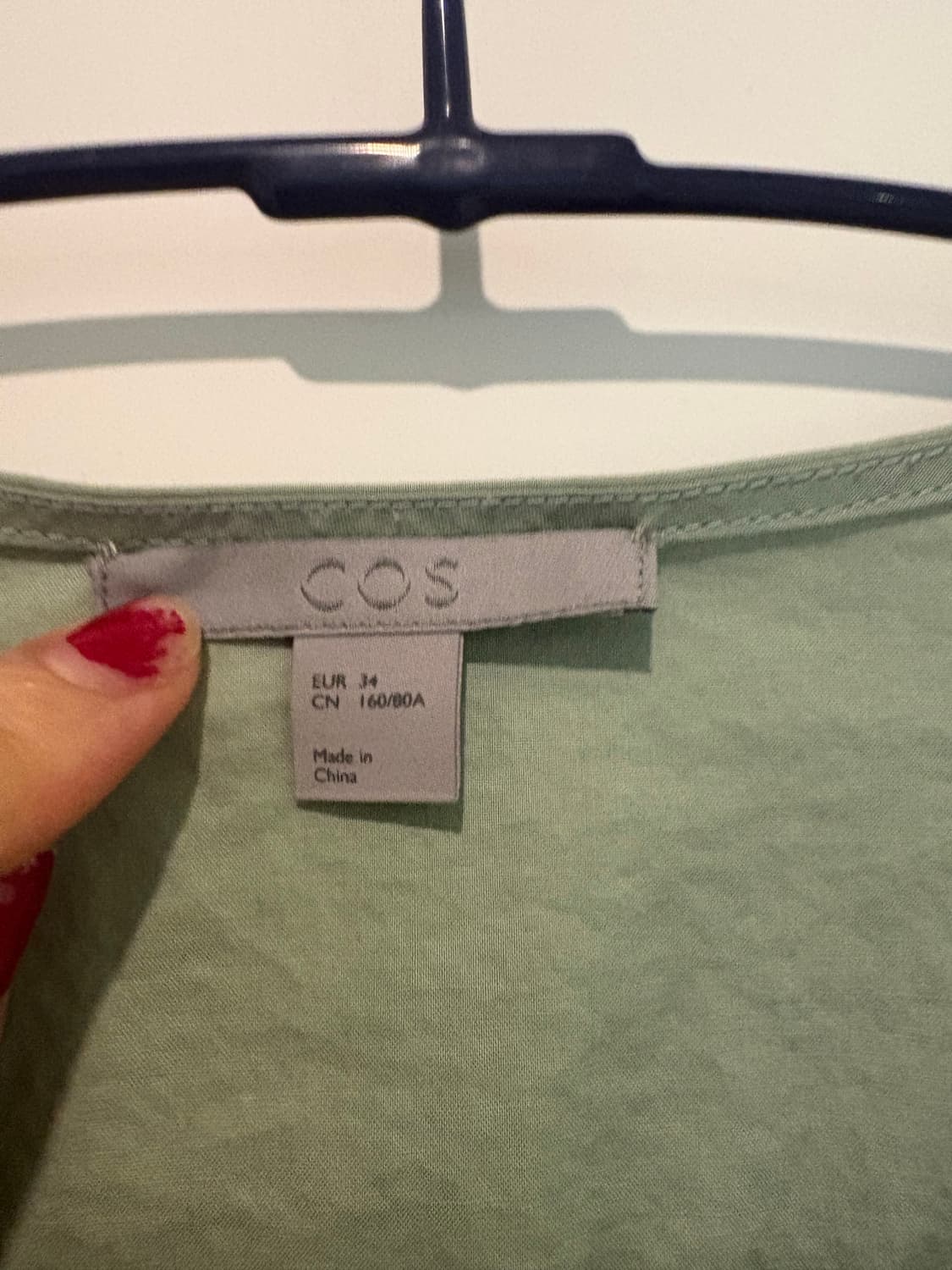 코스 블라우스 상품이미지3