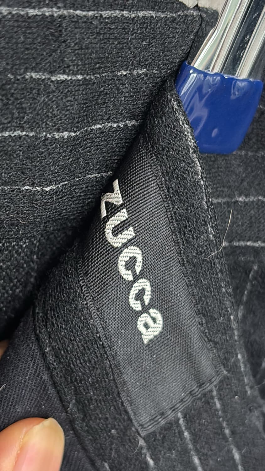 Classic Stripe Wool Trousers  상품이미지6