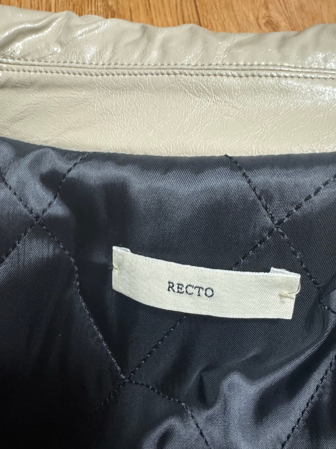 렉토 바시티 자켓 L 상품이미지4