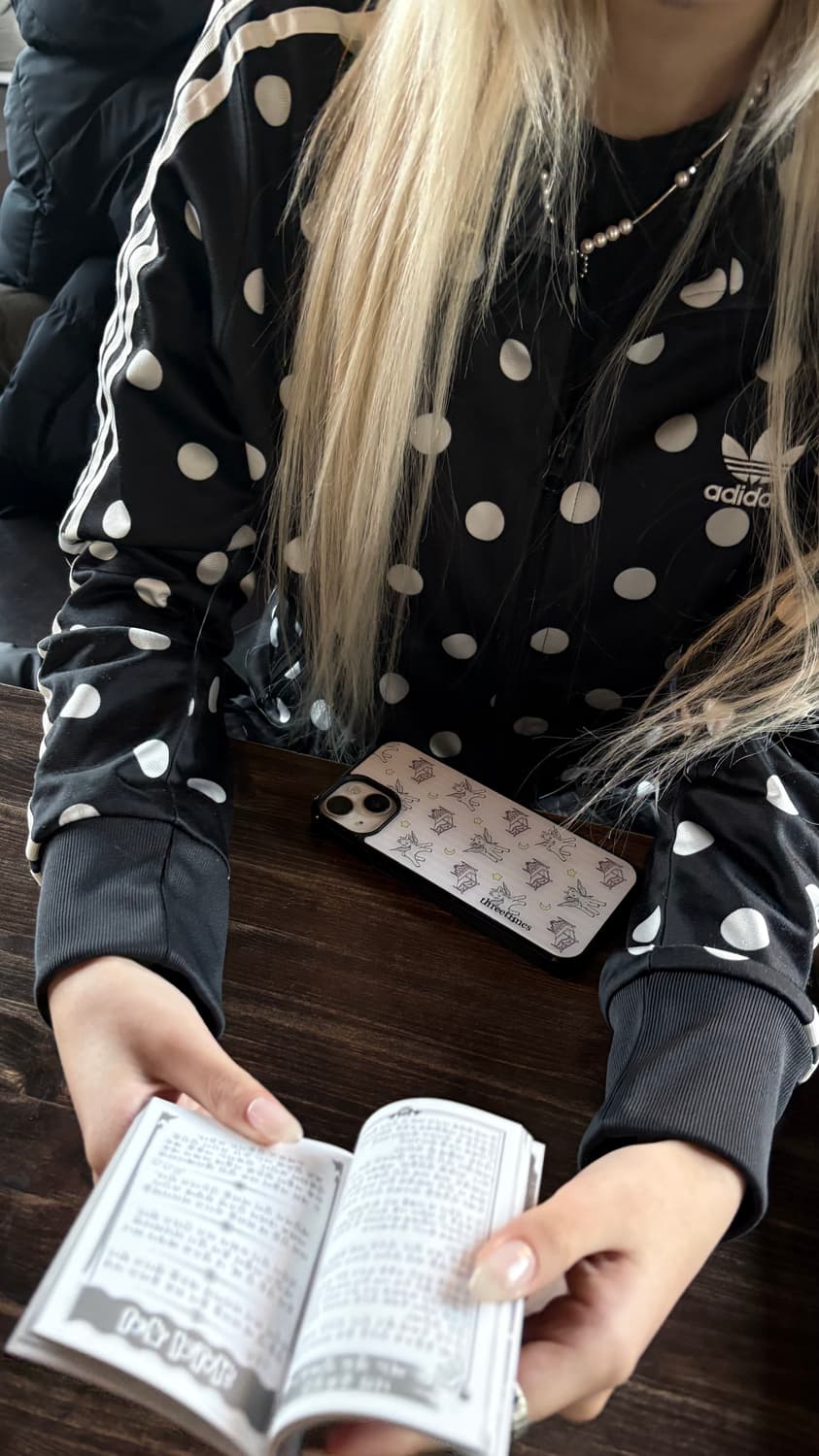 아디다스 도트 땡땡이 블랙 져지 상품이미지2