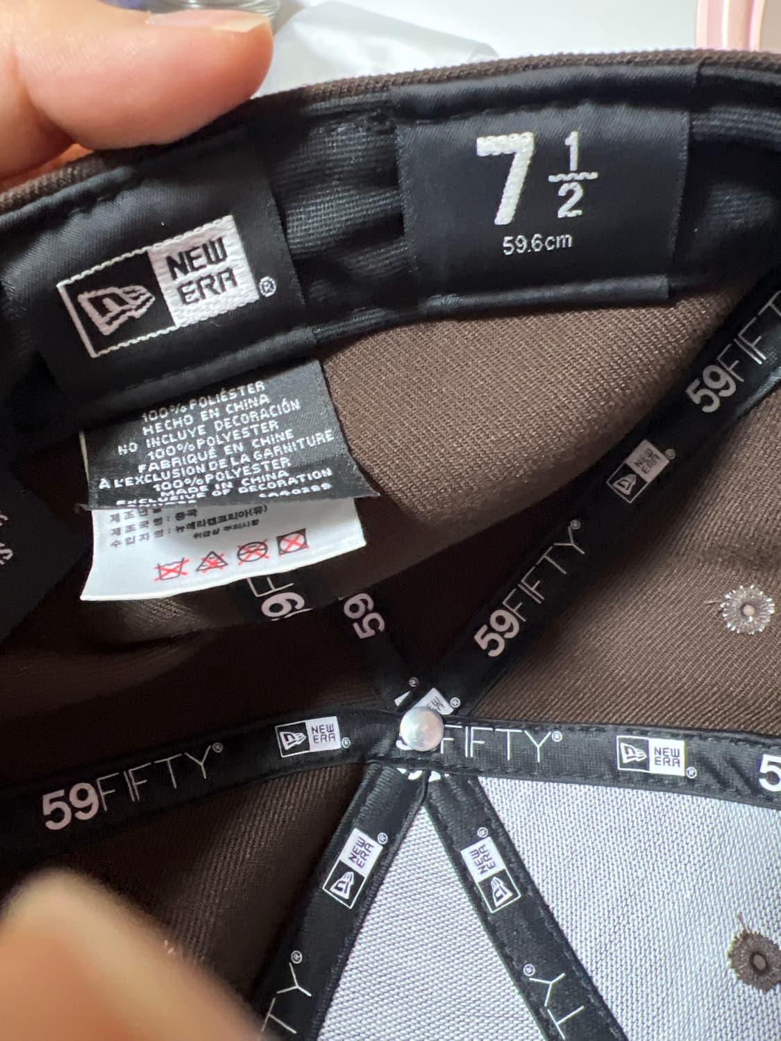 뉴에라 59 fifty  상품이미지3