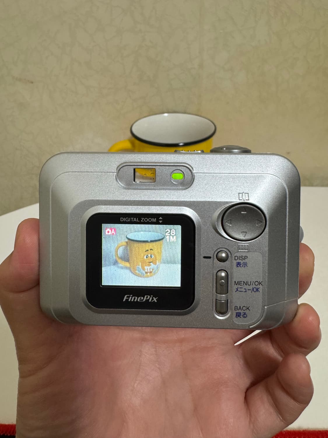 후지필름 파인픽스 A202 디카 상품이미지2