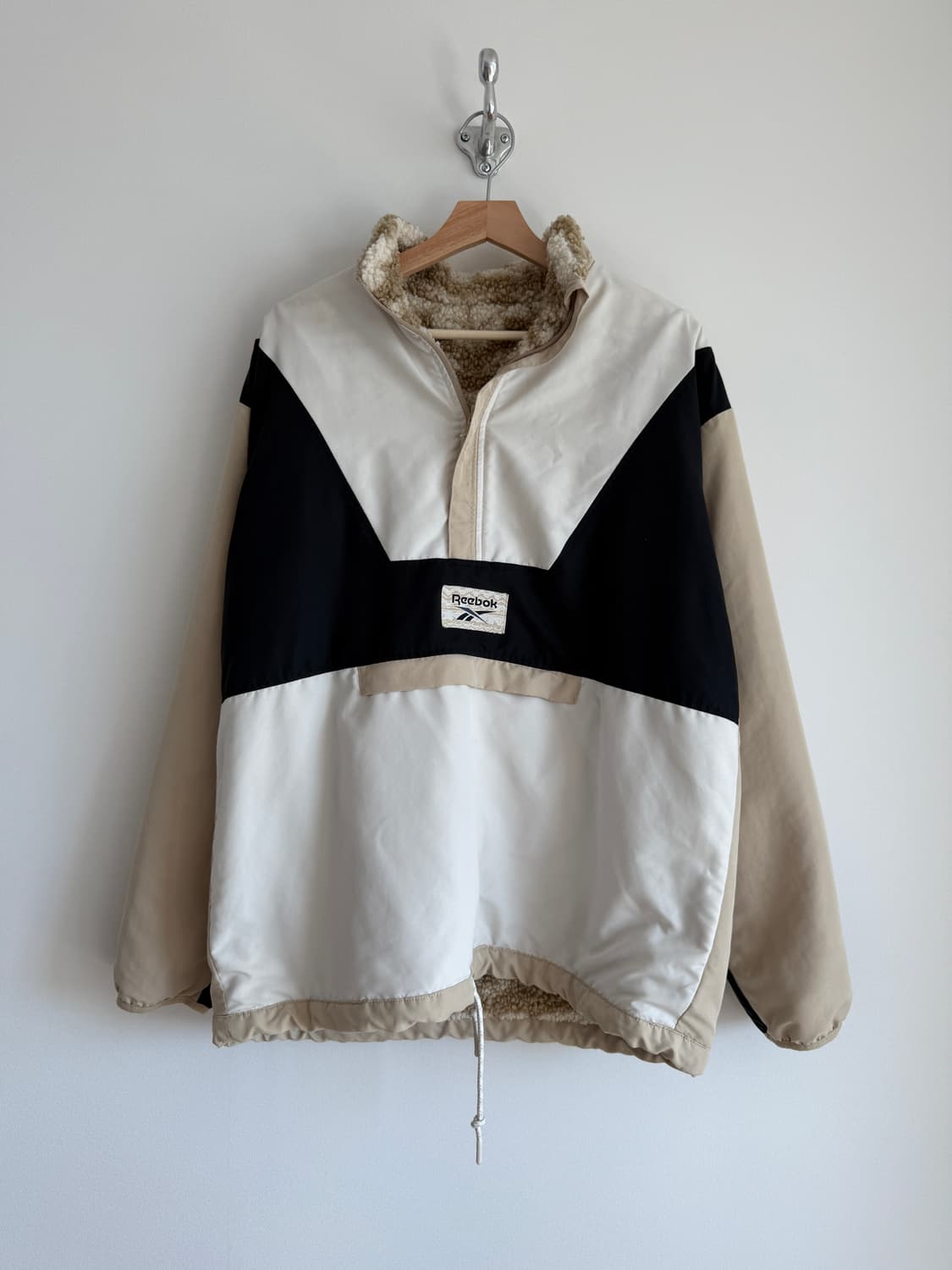 리복(Reebok) 리버시블 아노락 상품이미지2