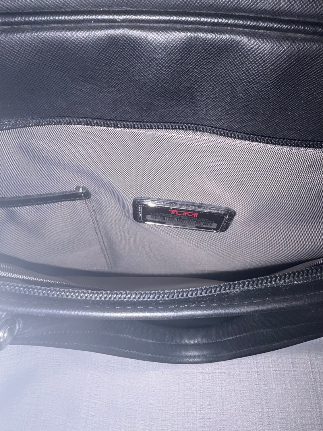 투미 tumi astonia 서류가방 상품이미지7