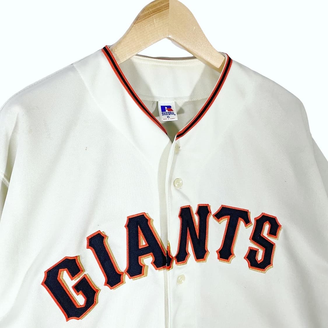 Russell Giants Baseball Jersey 상품이미지2