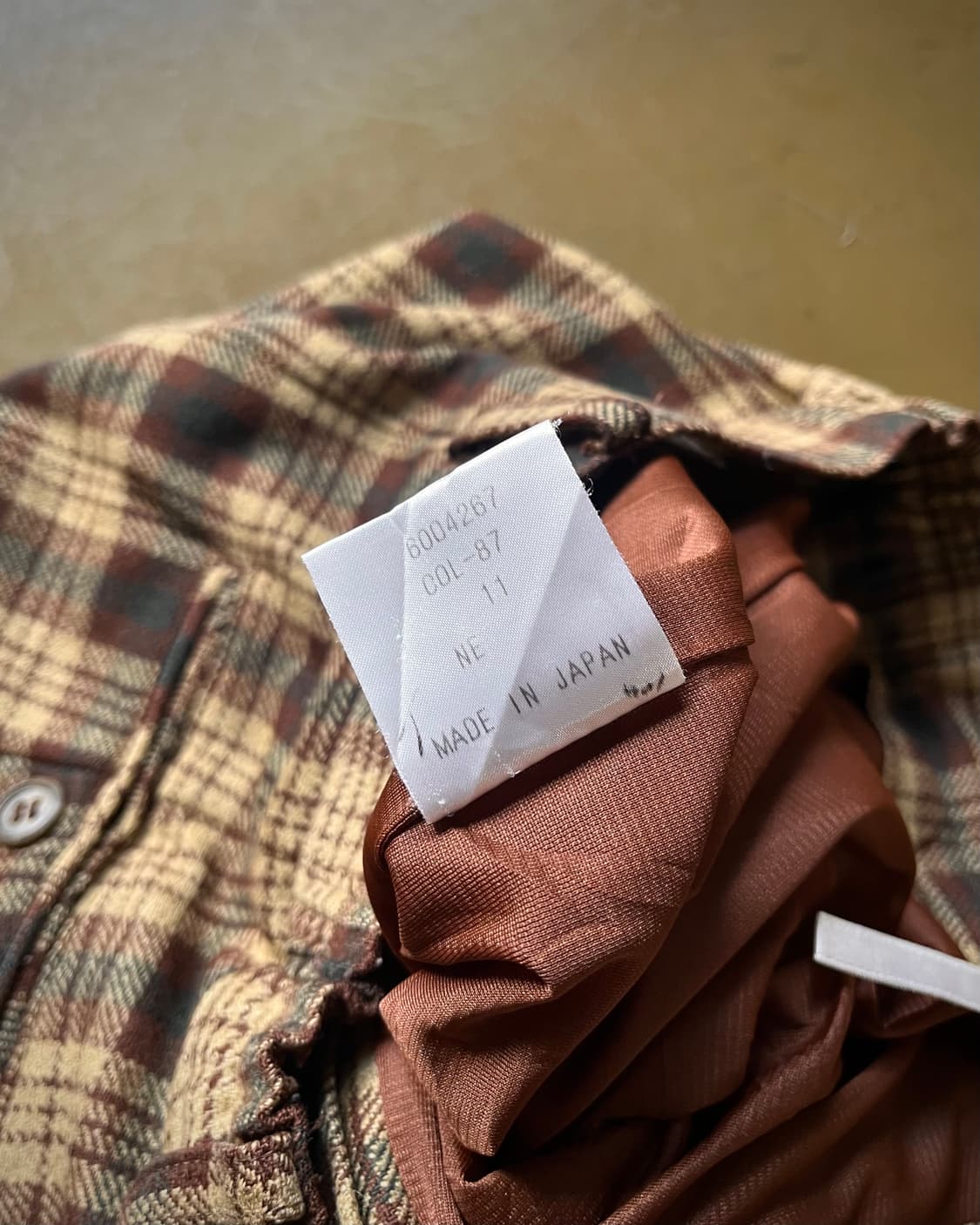 90-00s element of SIMPLE LIFE Old Pants 상품이미지9