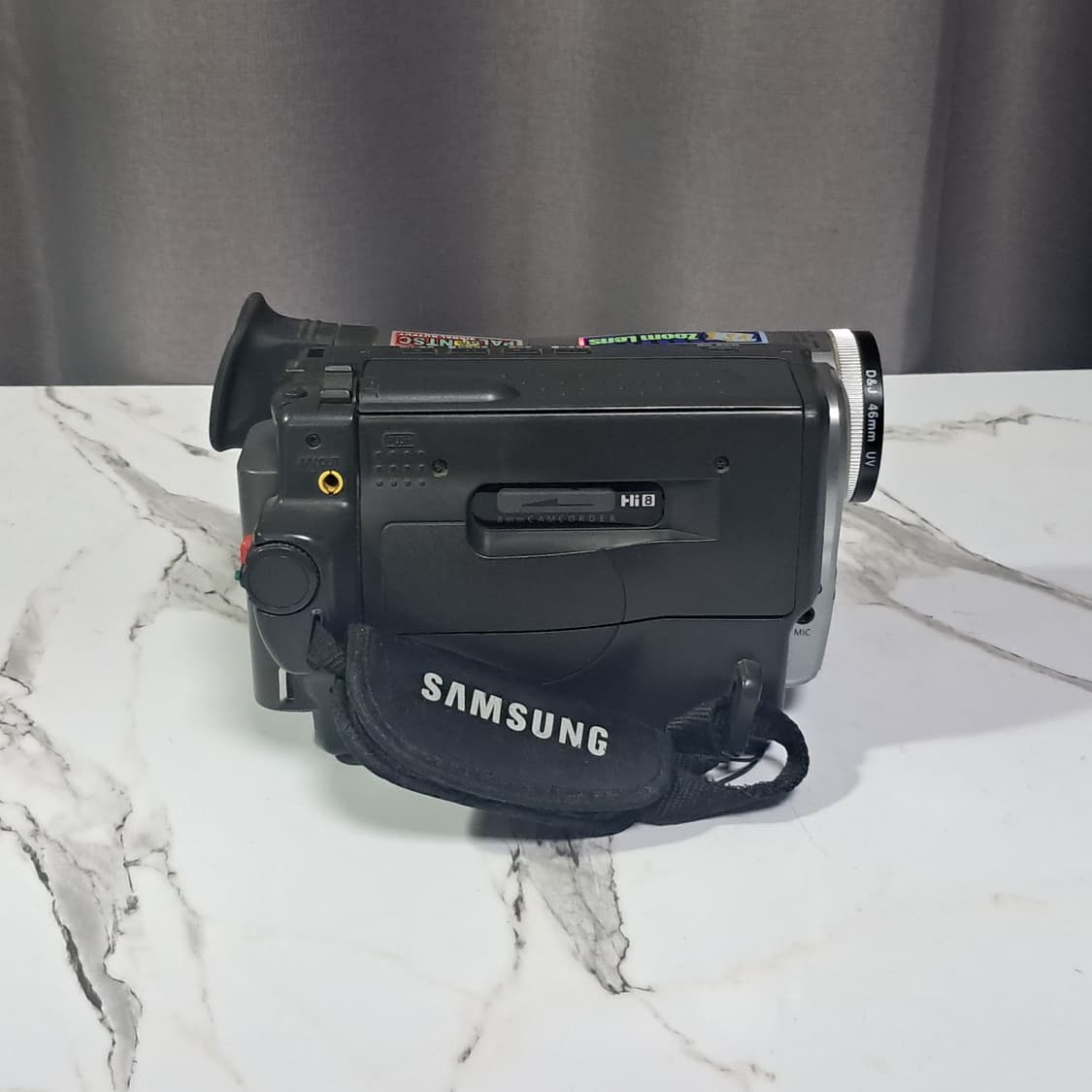 삼성 8mm Hi8 빈티지 캠코더 VM-A5500 상품이미지5