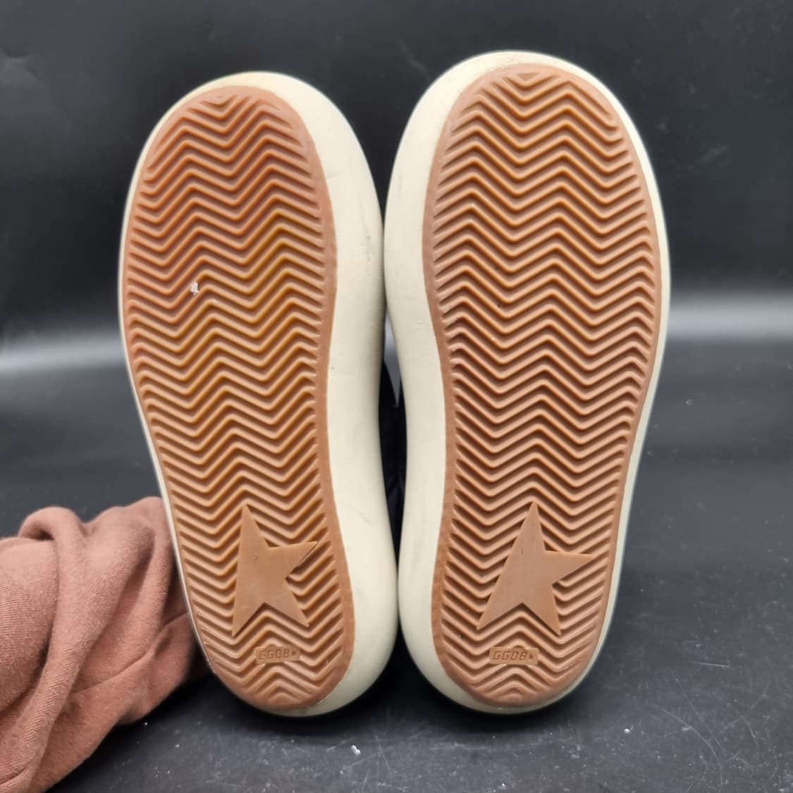 골든구스 스페이스스타 여성스니커즈37 240 상품이미지3