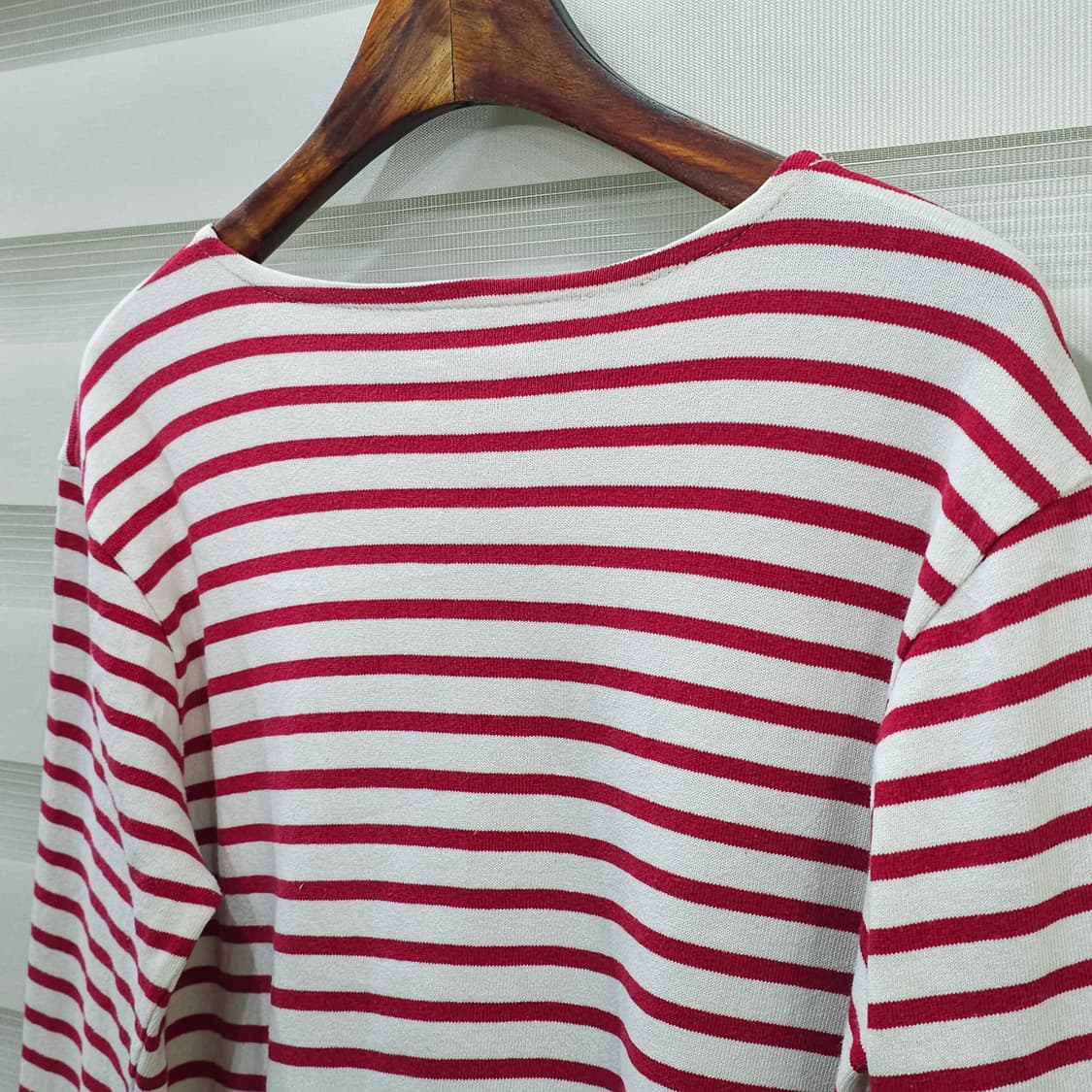 ORCIVAL 오르치발 스트라이프 티셔츠-우먼프리 상품이미지6