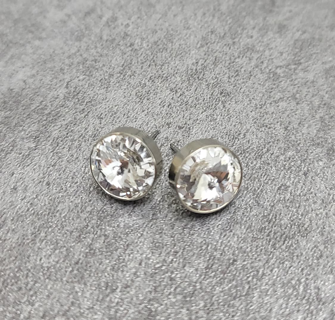 crystal stud earrings 상품이미지2