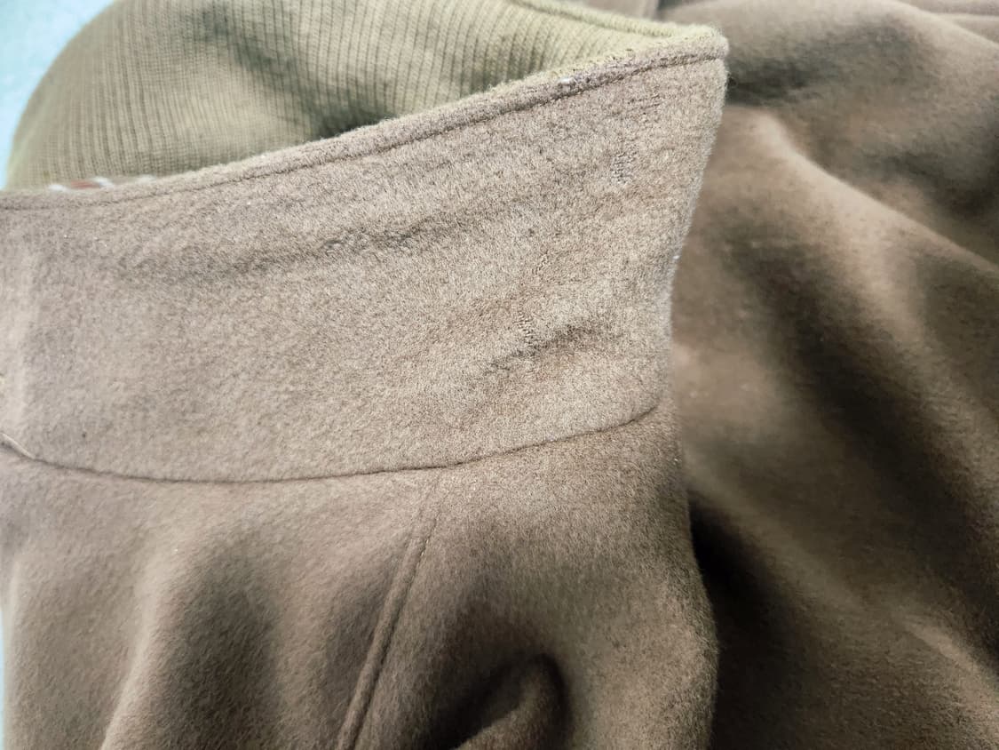 Bulnex 울 해링턴 자켓 상품이미지8