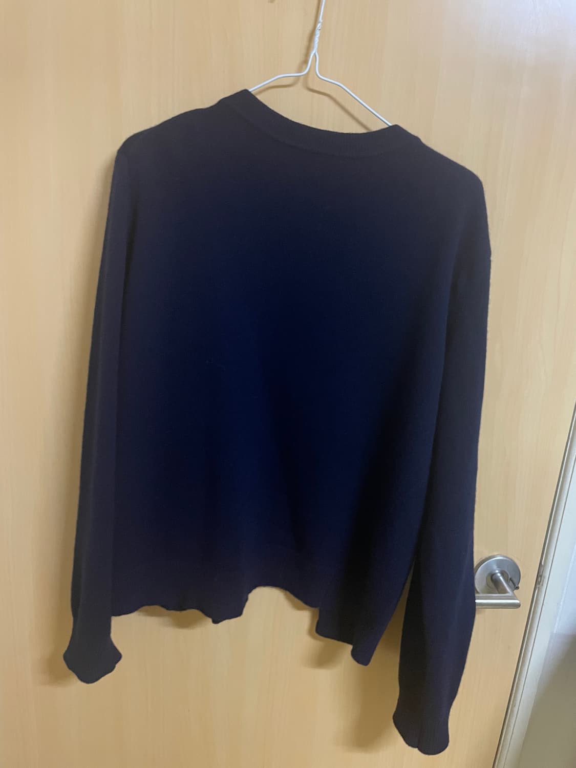 누마레 ee 2 way 가디건 Deep Navy XL 상품이미지3