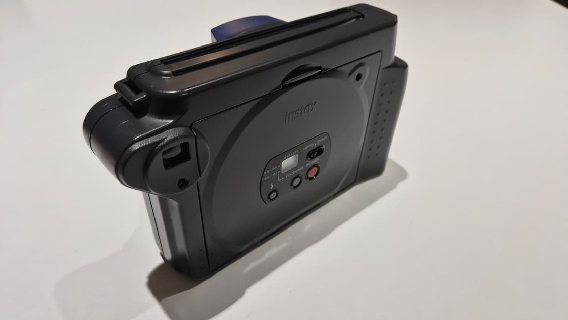 작례O 후지필름 인스탁스 100 와이드 폴라로이드 필름카메라 필카 빈티지 상품이미지9