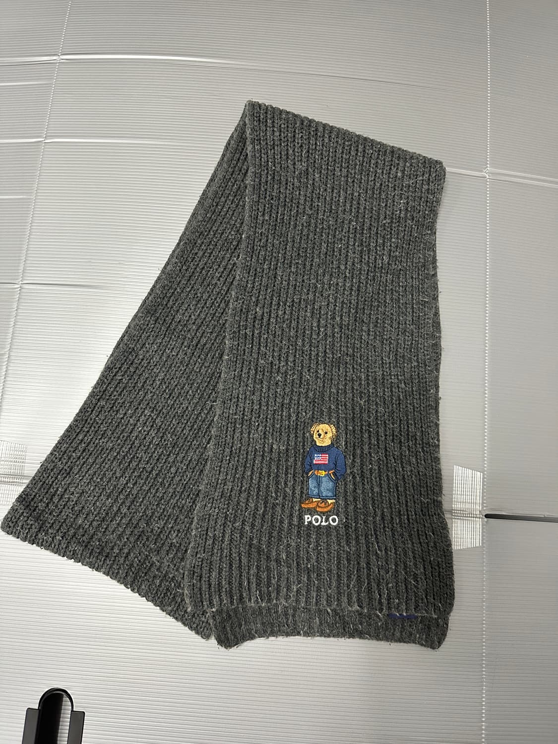 폴로 랄프로렌 목도리 상품이미지1