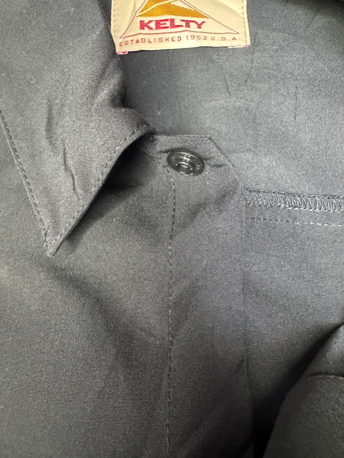 켈티 KELTY GLOSTER  코치 자켓 블랙 OS 상품이미지6