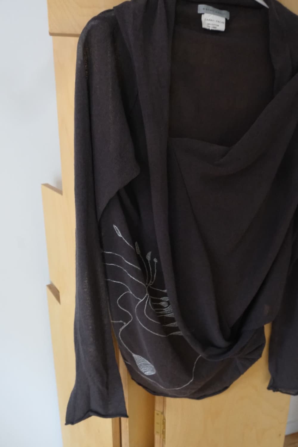 sarah pacini Top 상품이미지4