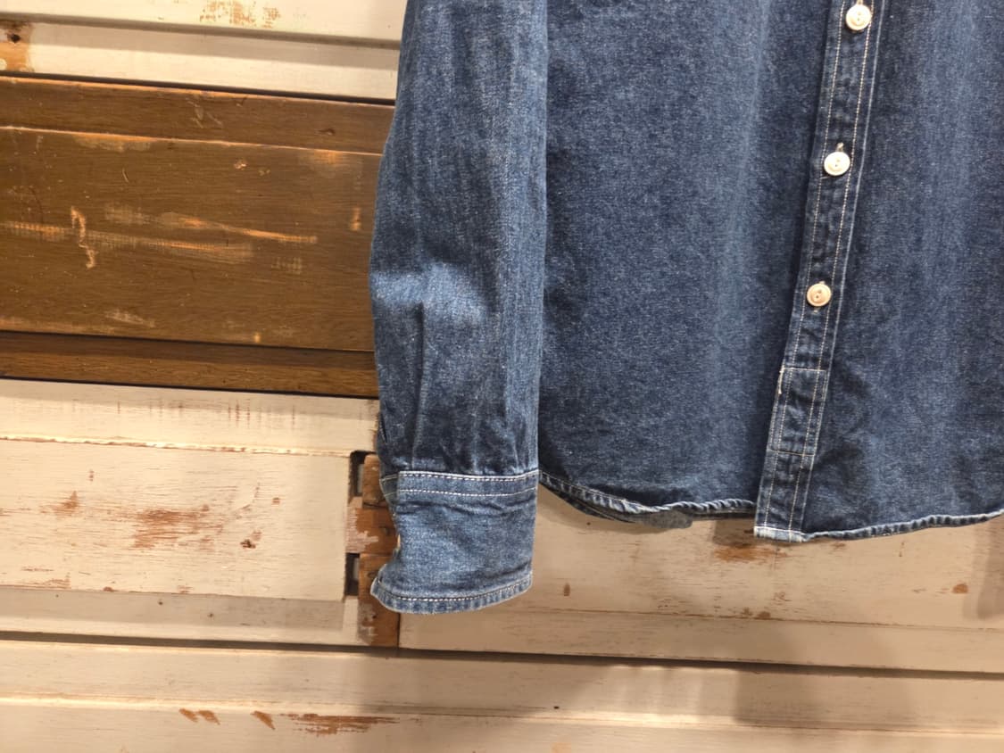 포스트오버롤즈 데님셔츠 상품이미지6